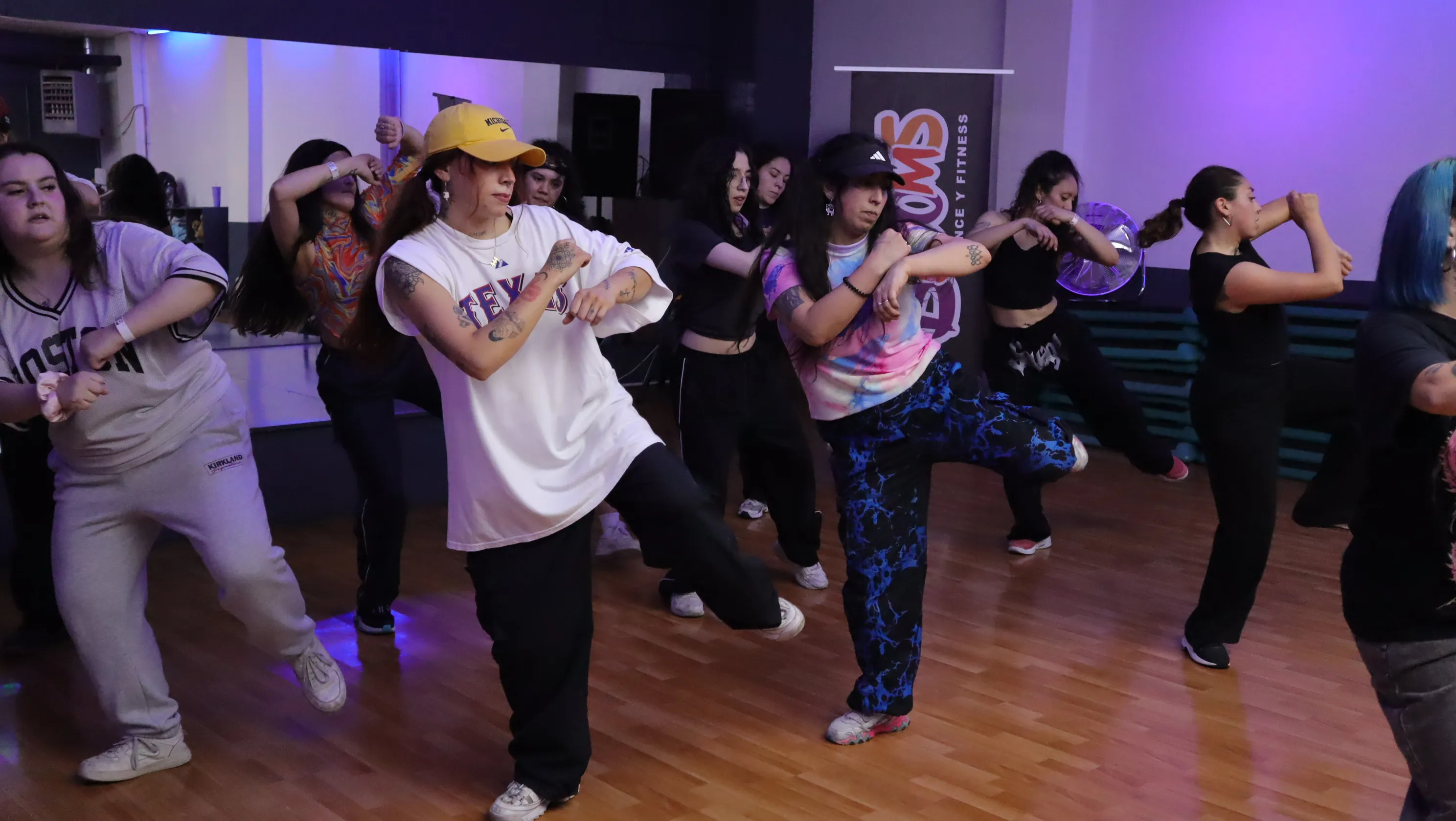 Natacha clase intensiva